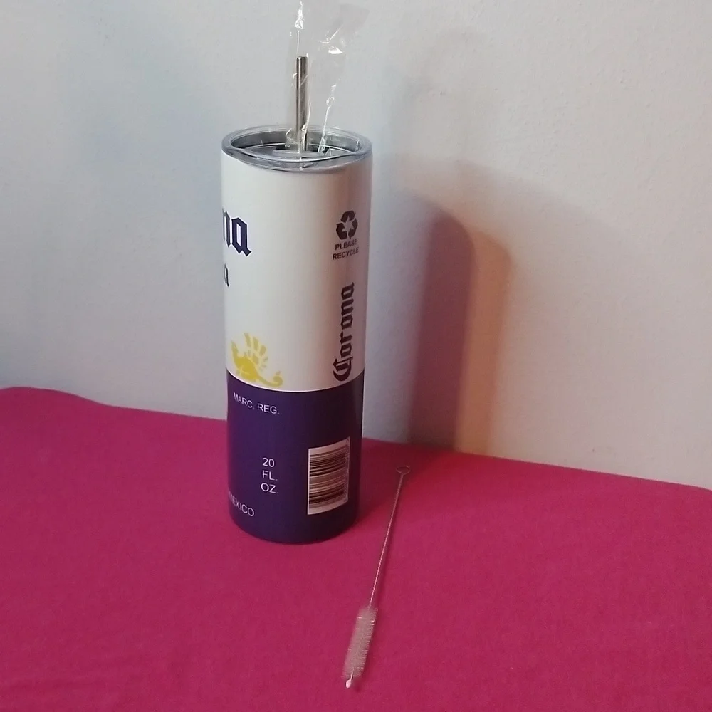 20 Oz. Stainless Steel Insulated Tumbler